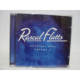 Cd Original Rascal Flatts Greatest Hits Vol 1 Importado