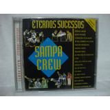 Cd Original Sampa Crew Eternos
