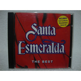 Cd Original Santa Esmeralda  The