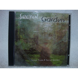 Cd Original Secret Garden  Songs