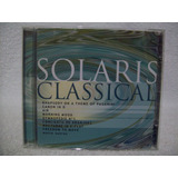 Cd Original Solaris Classical John