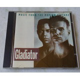 Cd Original Soundtrack Gladiator