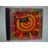 Cd Original Summer Reggae Hits