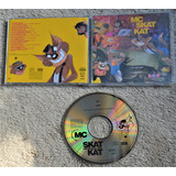 Cd Original The Adventures Of Mc Skat Kat   The Stray Mob