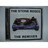 Cd Original The Stone Roses The Remixes