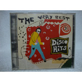 Cd Original The Very Best Disco