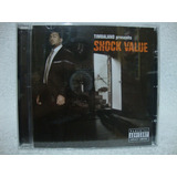 Cd Original Timbaland Presents Shock
