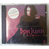 Cd Original Trilha Sonora Don Juan De Marco Bryan Adams  