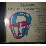 Cd Original Two Rooms Celebrating The Songs Of Elton John 