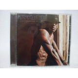 Cd Original Tyrese I Wanna Go There