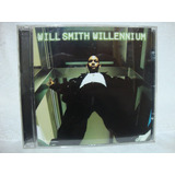 Cd Original Will Smith Willennium