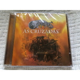 Cd Orlando Paes Filho Angus Cruzadas 1 Edição 2005 Lacrado