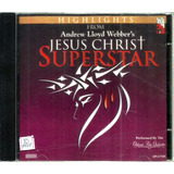 Cd   Orlando Pops Orchestra   Jesus Christ Superstar