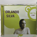 Cd Orlando Silva Cd Duplo Da Me Tuas Maos Febre De Amor