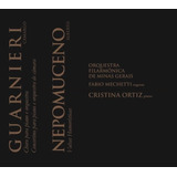 Cd Orquestra Filarmônica De Minas Gerais