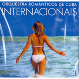 Cd Orquestra Românticos Internacionais Vol 3