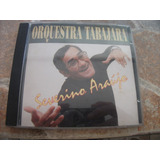 Cd   Orquestra Tabajara Severino