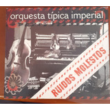 Cd Orquestra Tipica Imperial