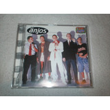 Cd   Os Anjos Album De 2000