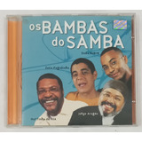 Cd Os Bambas Do Samba