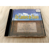 Cd Os Cantores De Ébano Orgulho Musical Do Brasil 2003 Usado