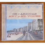 Cd Os Cariocas Art And Voices Raro