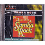 Cd Os Clássicos Do Samba Rock