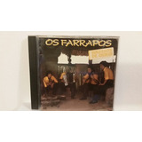 Cd Os Farrapos sucessos De Ouro Usa Discos 1994