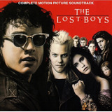 Cd Os Garotos Perdidos The Lost Boys Original Score
