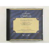 Cd Os Grandes Classicos Maurice Ravel