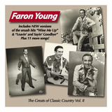 Cd  Os Grandes Do Country Clássico Vol Ii  Faron Young