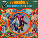 Cd Os Incríveis Internacionais 1968 