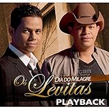 CD Os Levitas Dia Do Milagre Play Back 