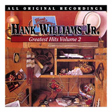 Cd Os Maiores Sucessos De Hank Williams Jr Vol 2