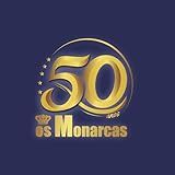 Cd Os Monarcas 50 Anos