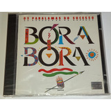 Cd Os Paralamas Do Sucesso Bora Bora lacrado