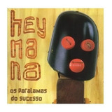Cd Os Paralamas Do Sucesso Hey Na Na 1998 Lacrado