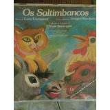 Cd Os Saltimbancos Original