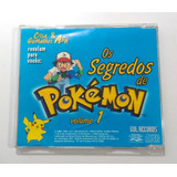 Cd Os Segredos De Pokemon Vol