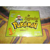 Cd Os Segredos De Pokemón Volume