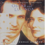 Cd Oscar And Lucinda Soundtrack Thomas