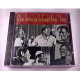 Cd Oscar Peterson And The Trumpet Kings   Jousts Lacrado