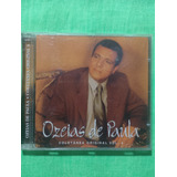 Cd Oséias De Paula Original Usando Em Ótimas Condições
