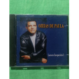Cd Oséias De Paula Sem Tiragem