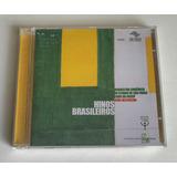 Cd Osesp Hinos Brasileiros 2004 John Neschling Lacrado