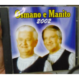 Cd Osmano E Manito 2002