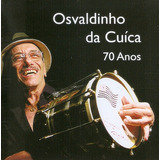 Cd Osvaldinho Da Cuíca