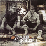 Cd Oswaldir Carlos Magrão De Tudo Um Pouco