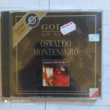 Cd Oswaldo Montenegro Gold