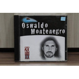 Cd Oswaldo Montenegro   Millennium